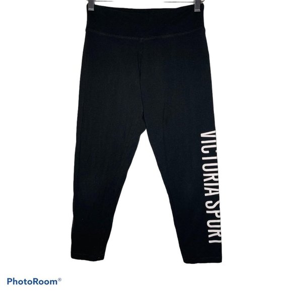 Victoria's Secret Pants - Victoria's Secret Sport Cropped Leggings